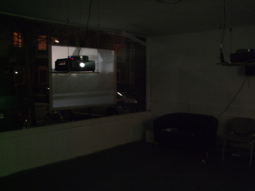 Klang-Installation